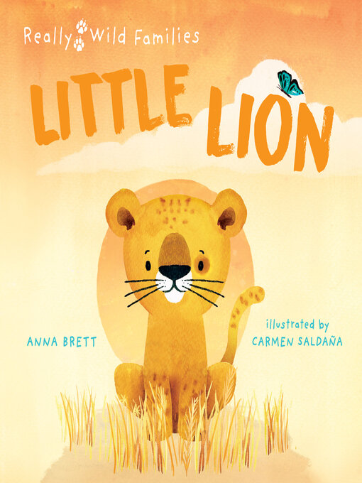Title details for Little Lion by Carmen Saldana - Available
